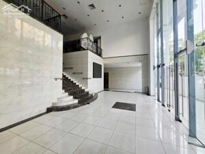 MẶT ĐƯỜNG LÊ ĐỨC THỌ NAM TỪ LIÊM - VỊ TRÍ ĐẮC ĐỊA LÔ GÓC KINH DOANH: DT 1520M2 - 510 TỶ