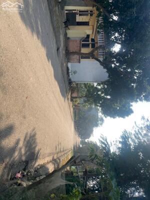 Bán mảnh đất thổ cư Hoà Lạc, trung tâm thủ phủ của làng CCMN, nằm ngay trên trục đường tỉnh 420''