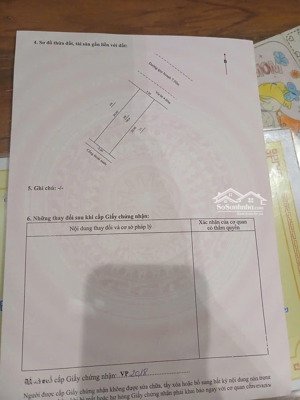 bán lô đất đường 7m5 khu tđc hoà sơn 6 - nguyễn chí trung