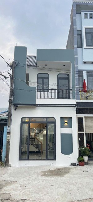 bán nhà 1 trệt 1 lầu full nội thất, cách phạm văn diêu 200m, p.tân hạnh, biên hòa 65m² 2,75 tỷ