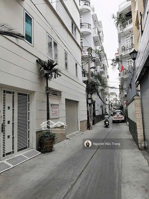bán gấp nhà hẻm xe hơi lê hồng phong quận 10 - 44m2 - 5 tầng - khu dân chí cao chính chủ gấp bán