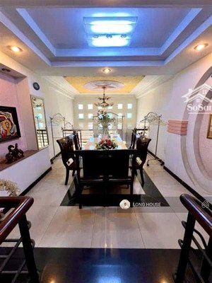 nhà 5 tầng, 60m2 sổ vuông a.4, 6pn (7wc) ngay p.7 phú nhuận sát mặt tiền thông phan xích long