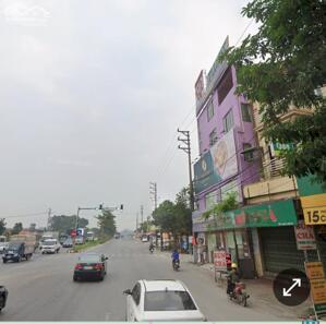 Bán nhà 3 tầng mặt QL2 Thạch Lỗi, Sóc Sơn. Chỉ 8x tr/m