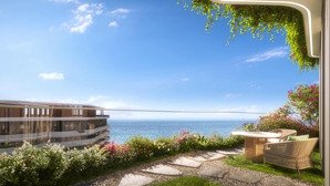 căn 112m2 - 3pn tầng 14, trực diện biển bãi trường - sở hữu lâu dài, cách sân bay phú quốc 10 phút.