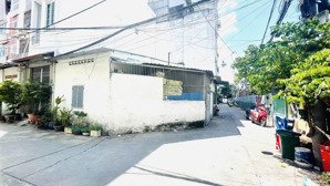 bán căn góc 2 mặt hxh võ văn kiệt p cầu kho q1, 7x10m cn 70m2 chỉ 14 tỷ