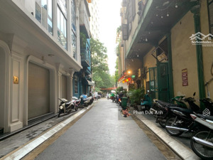 bán nhà đội cấn - giang văn minh - 51m - oto - thang máy - kinh doanh - 25.6 tỷ 