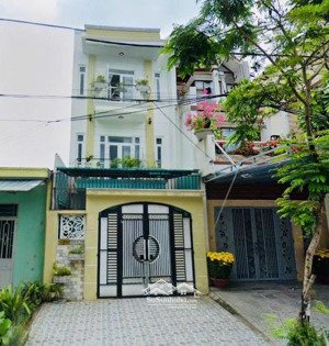 tôi chính chủ cần bán nhà 3 tầng mặt tiền nguyễn xí, hòa minh, liên chiểu