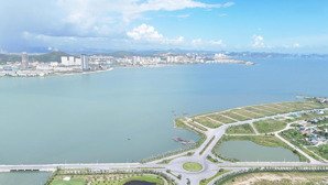 kho đất đẹp trên đảo ngọc tuần châu, vịnh hạ long. giáp vinhomes hạ long xanh