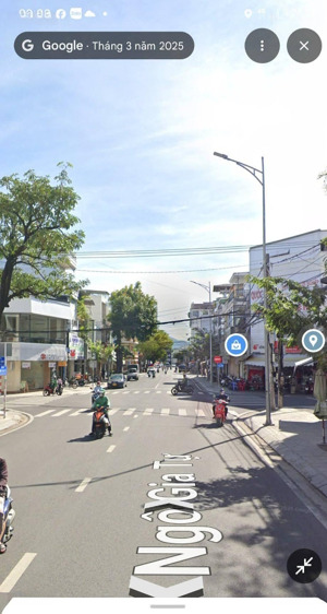 bán nhà 3 tầng mặt tiền ngô gia tự - nha trang- 70m2- giá 13.4 tỷ