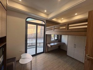 nhỉnh 23 tỷ! giáp ngoại giao đoàn, xuân la - ô tô tránh - ngõ thông - 95m2, 7tầng thang máy, 17p kk