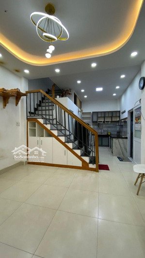hẻm ba gác thông d2, xô viết nghệ tĩnh 32m2 , khu dân trí chỉ 4.68t
