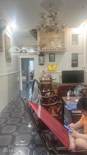 hiếm trung tâm ngay gò dầu - tân phú - 95m2 - gần 8tỷ - 2tầng - mặt tiền đường hơn 5m