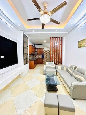 siêu phẩm nhà dân xây 5 tầng nam dư- full nội thất gần ô tô giá chỉ 6.95 tỷ