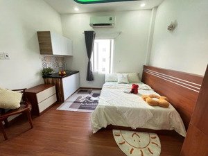 cho thuê chdv giá cực chất 5,5 triệu, 28 m2 tại nguyễn thị thập, bình thuận, q7, hcm