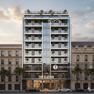 bán tòa căn hộ khách sạn 10 tầng dương đình nghệ - dòng tiền 4,2 tỷ/năm