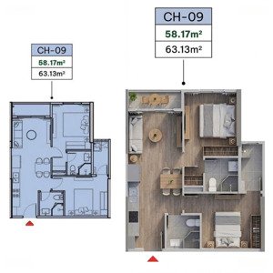 quỹ căn hộ giá tốt nhất the parkland cơ hội đầu tư chỉ từ 54tr/m2 tại vin ocean park 2