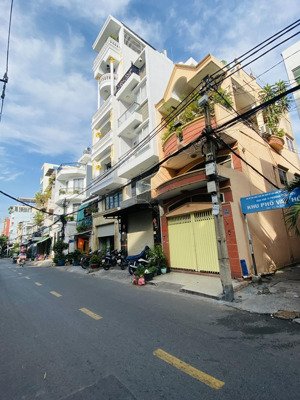 bán nhà quận 8, mặt tiền ba đình, 3 tầng, đường nhựa 12m, 4,4 x15m, nhỉnh 7 tỷ