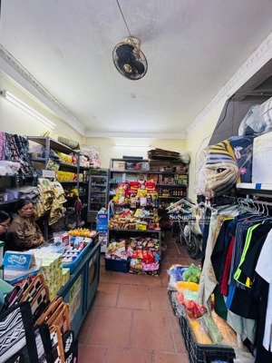 bán nhà hồ tùng mậu - nhà ô tô dừng đỗ vào nhà - kinh doanh 34m2