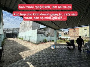 chưa tới 14tr/m2 bán gấp 404m2 đất ngay chợ đông phú đường thủ khoa huân vào chỉ 30m bán gấp