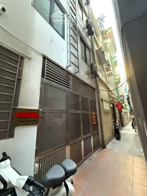 ccmn 9 tầng thang máy - phố tam khương - vận hành ổn định - dòng tiền 1.6ty/năm (~135tr/tháng)