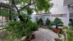 phước kiển - nhà bè, bán nhà sân vườn 257m2, hẻm xe hơi, nở hậu tài lộc. giá 15 tỷ