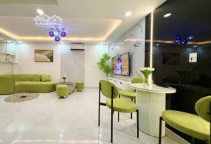 bán nhà duy tân, phú nhuận, 4 tầng, 5 pn,, giá chỉ :6 tỷ