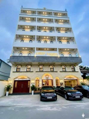 bán chdv góc 2 mặt tiền phường tân quy - quận 7 - (17x32m) - hầm, 7 tầng - hđt: 500tr/th - 90 tỷ