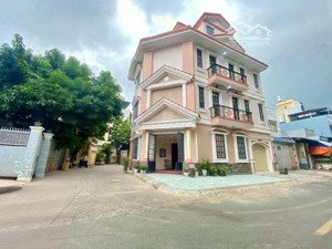 biệt thự góc 2mt hoàng xuân nhị - vip tân phú - 96m2 (8x12) - 4 tầng - thích hợp kd văn phòng