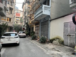 bán 53m2 đất phân lô - oto tránh - phạm tuấn tài, cầu giấy - mặt tiền 4m - giá 22.9 tỷ