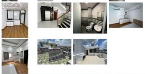  NGUYỄN THÁI BÌNH - P.4 - TÂN BÌNH - 112M2 - NGANG 5,5 x 22 - 5 TẦNG - 13 PHÒNG - GIÁ: 16 TỶ