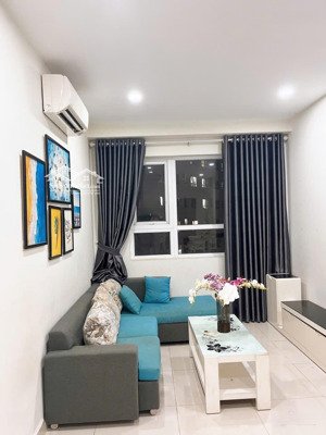 căn topaz elite, 2pn trống và có nội thất, ngay parc mall quận 8