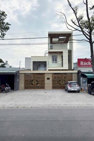 25 triệu - CHO THUÊ BIỆT THỰ 3 TẦNG MẶT TIỀN TRẦN HOÀNG NA, KDC HỒNG LOAN