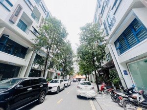 bán nhà phố vọng- q.hbt-khu phân lô cb cấp cao- mt lớn-kd văn phòng-105m2- 5 tầng- mt 8.5m-45 tỷ tl