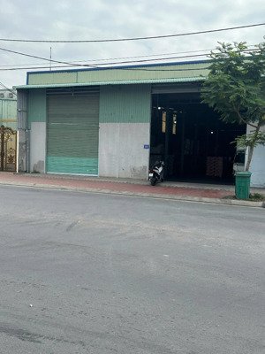 cho thuê kho 500m2 đường xe cont thuộc xã tân kiên, tp.hcm