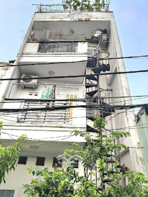 bán nhà 3 tầng dt63m (4,5*14) chợ thạnh xuân đường hà huy giáp phường thạnh xuân, q12 giá 6,2tỷ