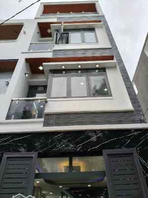 nhà 4 tầng, 4x16, huỳnh tấn phát hxh tới nhà chỉ nhỉnh 5 tỷ