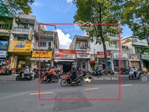 siêu hiếm mt trần quang khải quận 1 - dt 10 x 30m - cn 300m2 - ctxd 2 hầm - 11 tầng - giá 90 tỷ