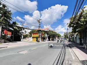 đất mặt tiền kinh doanh gần hoàng diệu 2 - 180m2 ngang bề thế 6m - 17.5 tỷ còn tl