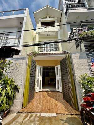 bán nhà hxh tân hoà đông 55m2 3 tầng chỉ 7.5 tỷ