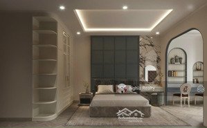 chỉ hơn 10 tỷ sở hữu khu đồng bộ sang + an ninh nguyễn văn đậu | nhà mới sẵn 5 tầng - dt: 4,5 x 12m