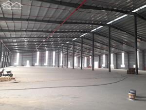 CHO THUÊ XƯỞNG 2400M2 TẠI HẢI DƯƠNG CŨ
