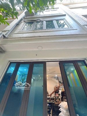 bán nhà văn cao 5 tầng xây mới dt 33m - 20m ra ô tô, 5p ra hồ tây lh 0036002882