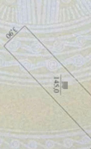 bán đất thịnh liệt, hoàng mai; mp 02 ô tô tránh; 145m2; mt 3.9m; 24 tỷ; giá thật rẻ.