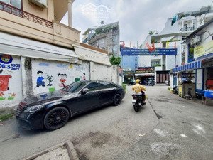 quá rẻ ~ 140tr/m2 - hiếm lô góc hxh nguyễn văn đậu p11. chỉ 14 tỉ