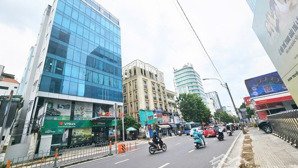 tòa nhà giảm 6 tỷ | góc 2mt nguyễn thị minh khai quận 1 | 6.8m x 20m | giá bán nhanh 114 tỷ