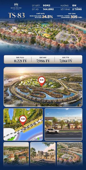 căn shophouse rẻ nhất vinhomes vũ yên - hải phòng