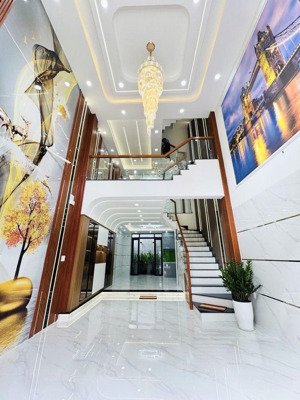 bán nhà đẹp đón tết hẻm xe tải cuối đường tên lửa-4,5x14m-5tầng-chỉ hơn 7 tỷ