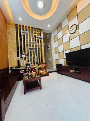 an dương vương quận 6 nhà 4 tầng đẹp lung linh 76m2 hẻm xe tải kd chỉ 9 tỷ thương lượng