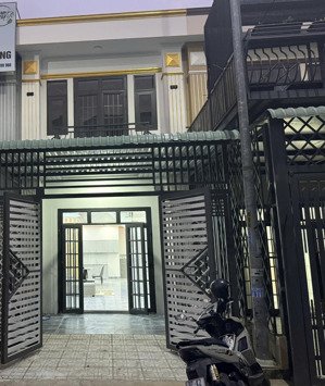 nhà 1 lầu 74m2 ngay đường 22/12, gần chợ đêm hòa lân