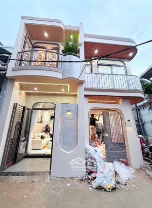 bán nhà 2 tầng full nội thất cao cấp trưng nữ vương trung tâm hải châu, sát cầu rồng